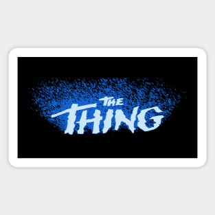 The Thing Sticker